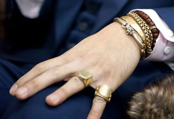مضرات طلا برای مردان