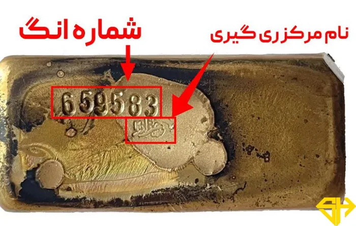 ریگیری طلا