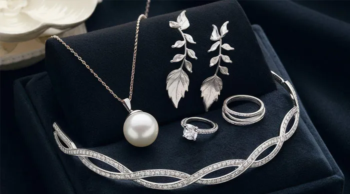 طلای سفید چیست؟