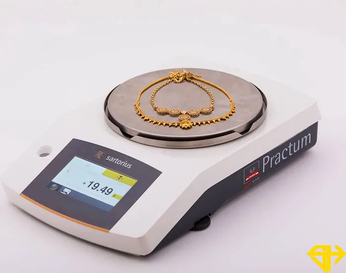 ترازوی طلافروشی Sartorius