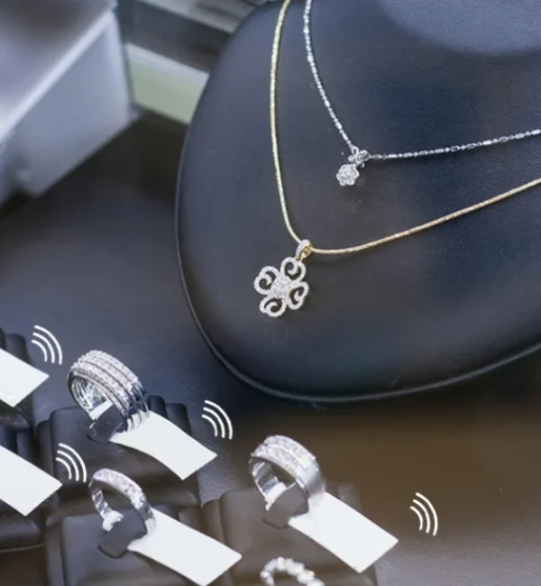 مدیریت هوشمند طلافروشی با rfid