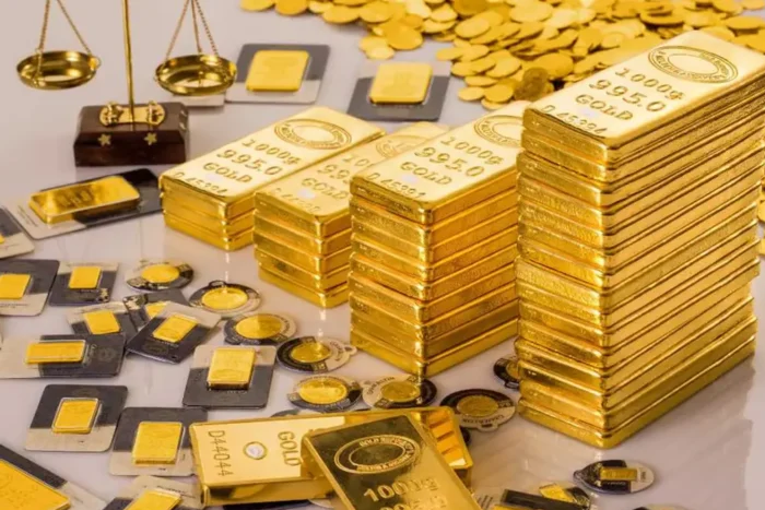 معایب سرمایه گذاری در طلا