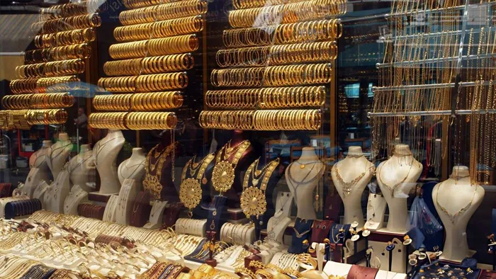درآمد بنکدار طلا
